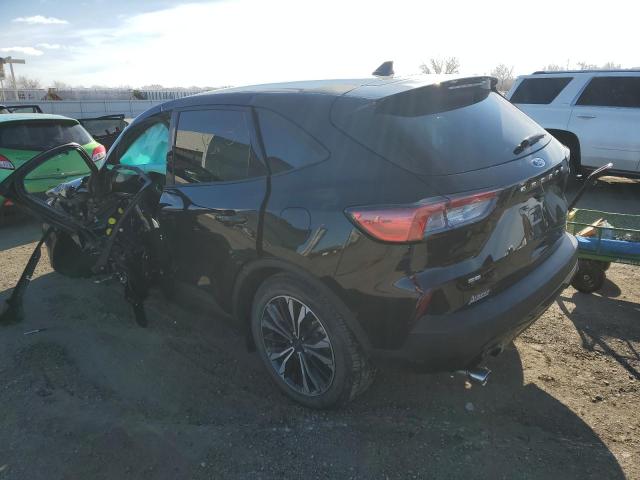 Photo 2 from auction – 2022 FORD ESCAPE SE with VIN 1FMCU9G67NUB63207