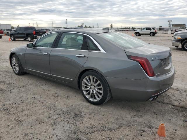 Photo 2 from auction – 2017 CADILLAC CT6 with VIN 1G6KB5RS3HU138465