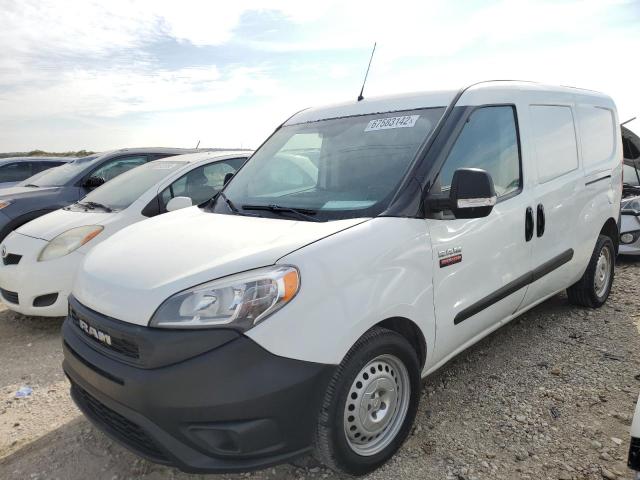 RAM PROMASTER 2019 with VIN ZFBHRFAB3K6M22858 - Photo from auction