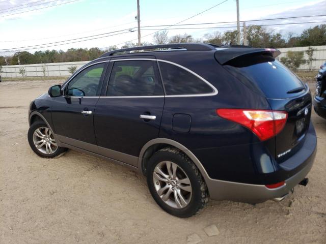 Photo 2 from auction – 2012 HYUNDAI VERACRUZ G with VIN KM8NU4CCXCU190860