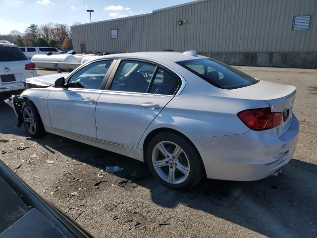Photo 2 from auction – 2015 BMW 328 XI with VIN WBA3B3C50FJ984928