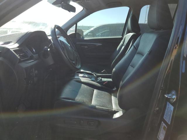 Photo 7 from auction – 2020 HONDA RIDGELINE with VIN 5FPYK2F53LB000809