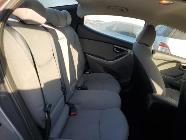 Photo 10 from auction – 2012 HYUNDAI ELANTRA with VIN 5NPDH4AE1CH068763