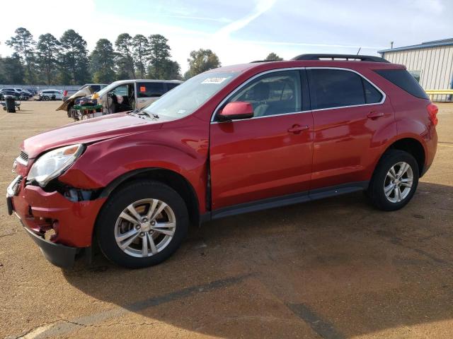 CHEVROLET EQUINOX LT 2015 with VIN 2GNALBEK3F6423468 - Photo from auction