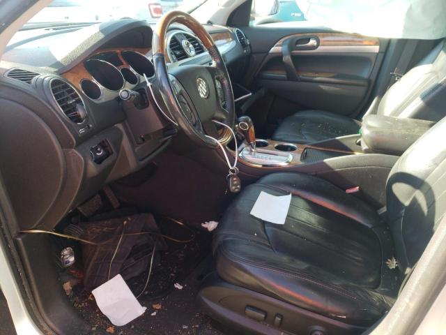 Photo 7 from auction – 2010 BUICK ENCLAVE CX with VIN 5GALVBED8AJ214298