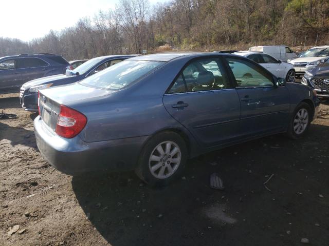Photo 3 from auction – 2002 TOYOTA CAMRY LE with VIN 4T1BF30K22U534862