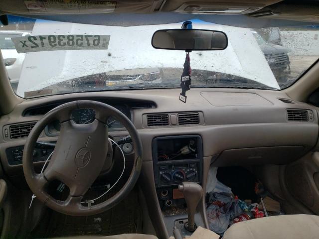 Photo 8 from auction – 1997 TOYOTA CAMRY with VIN 4T1BF22K9VU027159