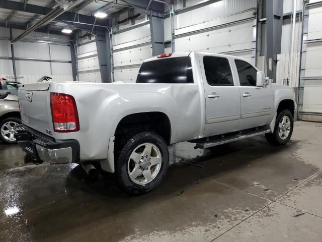 Photo 3 from auction – 2013 GMC SIERRA K25 with VIN 1GT121E86DF138504