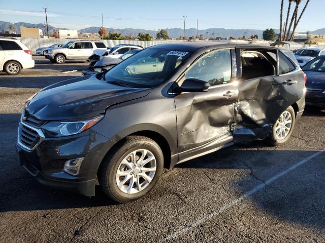 CHEVROLET EQUINOX LT 2018 with VIN 2GNAXJEV1J6287729 - Photo from auction