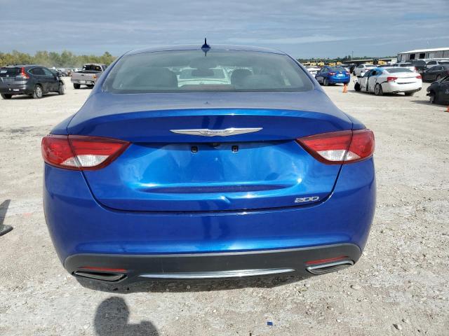 Photo 6 from auction – 2016 CHRYSLER 200 LIMITE with VIN 1C3CCCAG9GN119801