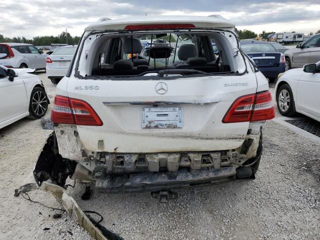 Photo 6 from auction – 2012 MERCEDES-BENZ ML 350 BLU with VIN 4JGDA2EB8CA032998