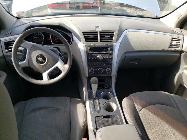 Photo 8 from auction – 2011 CHEVROLET TRAVERSE L with VIN 1GNKRGED0BJ325299