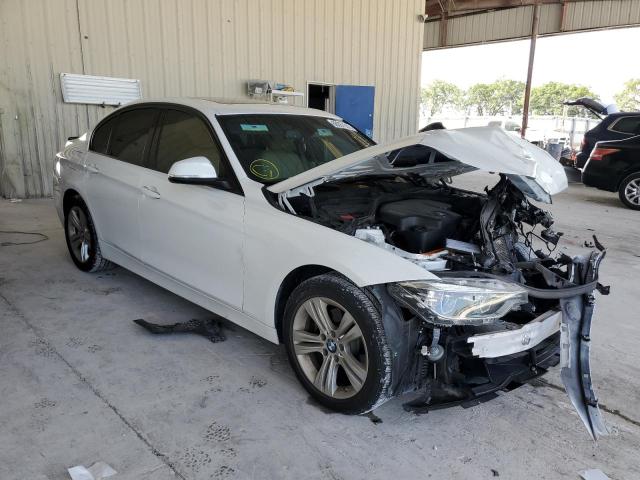 Photo 4 from auction – 2016 BMW 328 I SULE with VIN WBA8E9C52GK603642