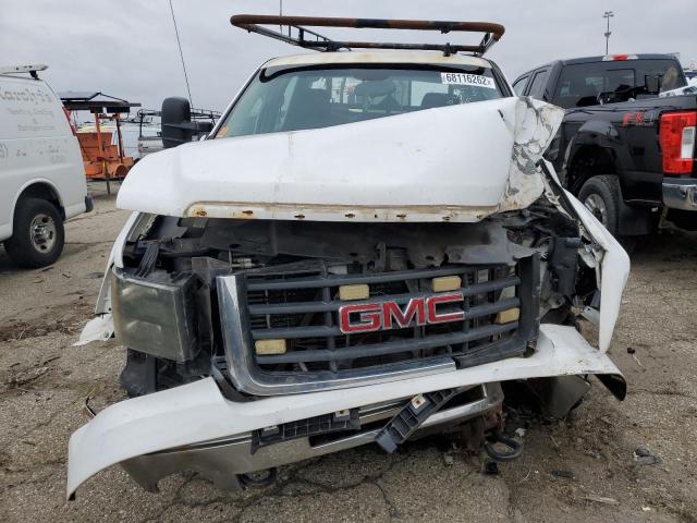 Photo 5 from auction – 2007 GMC NEW SIERRA with VIN 1GTHK33667F506714