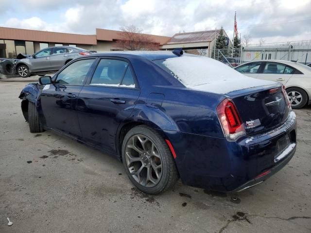Photo 2 from auction – 2017 CHRYSLER 300 S with VIN 2C3CCABG2HH506106
