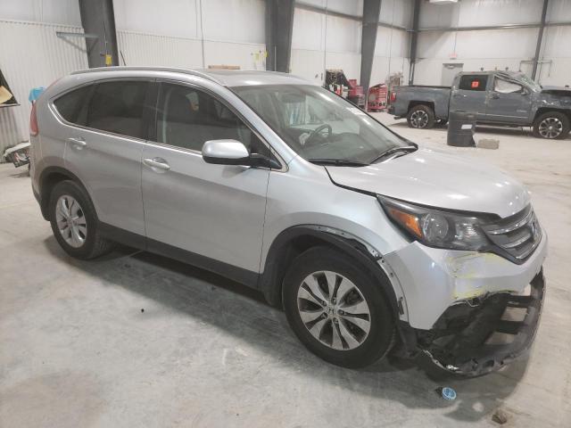 Photo 4 from auction – 2014 HONDA CR-V EXL with VIN 2HKRM4H71EH676049