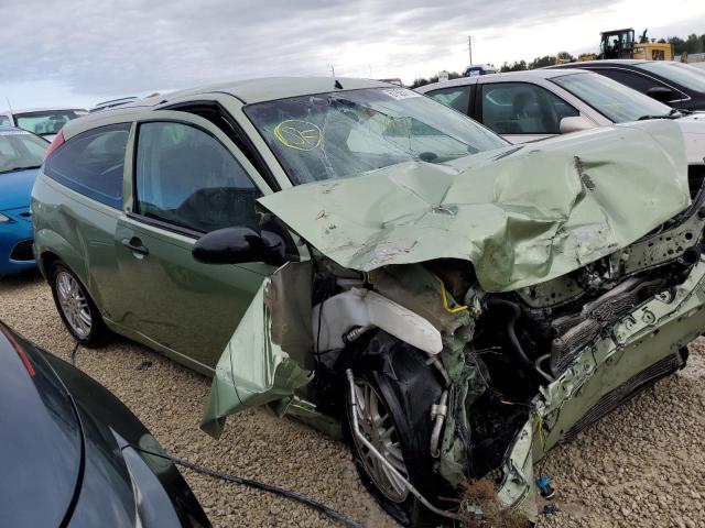 Photo 4 from auction – 2007 FORD FOCUS ZX3 with VIN 1FAFP31N87W222543