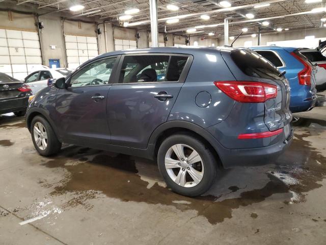 Photo 2 from auction – 2013 KIA SPORTAGE L with VIN KNDPBCA23D7380751