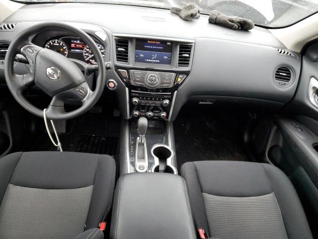 Photo 8 from auction – 2019 NISSAN PATHFINDER with VIN 5N1DR2MMXKC606242
