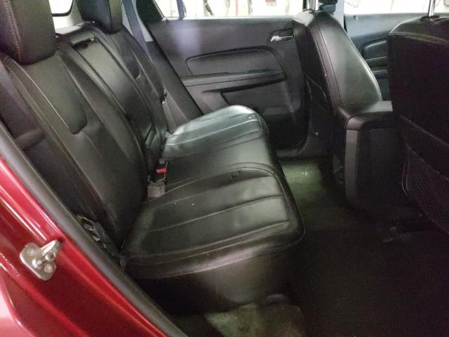 Photo 11 from auction – 2011 GMC TERRAIN SL with VIN 2CTFLXE5XB6291328