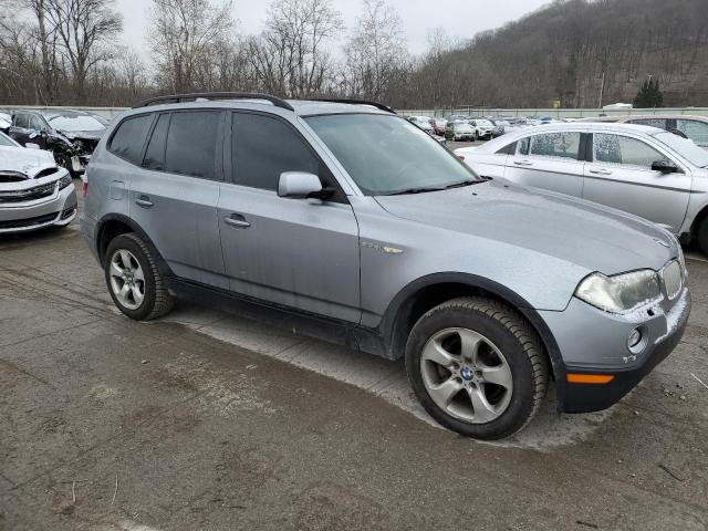 Photo 4 from auction – 2007 BMW X3 3.0SI with VIN WBXPC93447WF02497