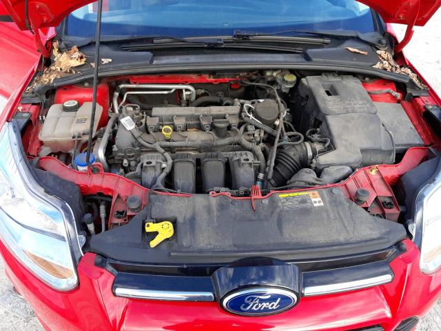 Photo 11 from auction – 2012 FORD FOCUS SE with VIN 1FAHP3K28CL114092