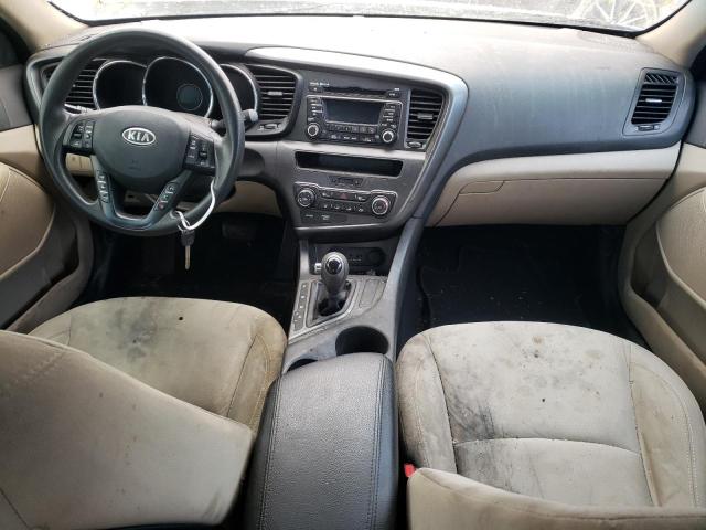 Photo 8 from auction – 2012 KIA OPTIMA LX with VIN 5XXGM4A78CG008372