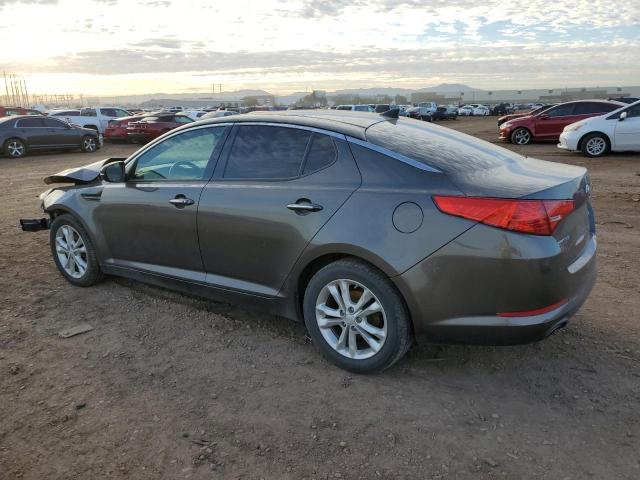 Photo 2 from auction – 2013 KIA OPTIMA EX with VIN 5XXGN4A73DG121483