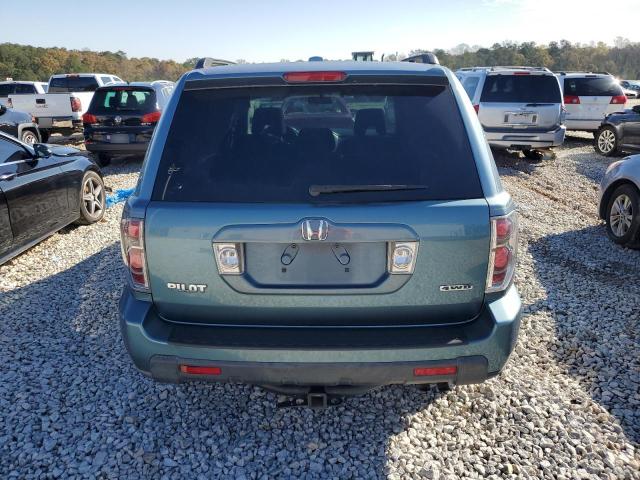 Photo 6 from auction – 2008 HONDA PILOT SE with VIN 5FNYF18368B000572