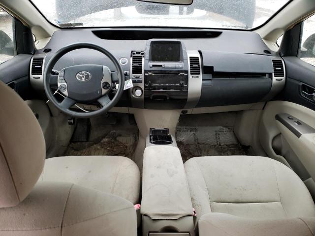 Photo 8 from auction – 2007 TOYOTA PRIUS with VIN JTDKB20U677641303
