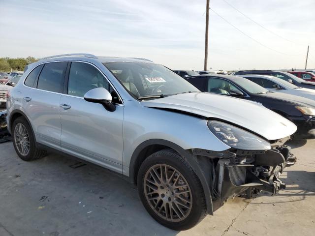 Photo 4 from auction – 2016 PORSCHE CAYENNE S with VIN WP1AB2A2XGLA95667
