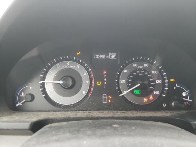 Photo 9 from auction – 2011 HONDA ODYSSEY EX with VIN 5FNRL5H40BB006131