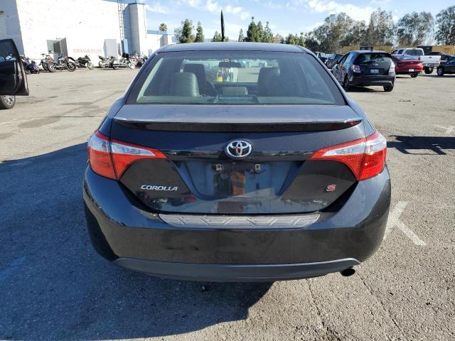 Photo 6 from auction – 2014 TOYOTA COROLLA L with VIN 2T1BURHEXEC144024