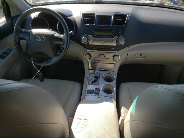 Photo 8 from auction – 2009 TOYOTA HIGHLANDER with VIN JTEDA41A392003923