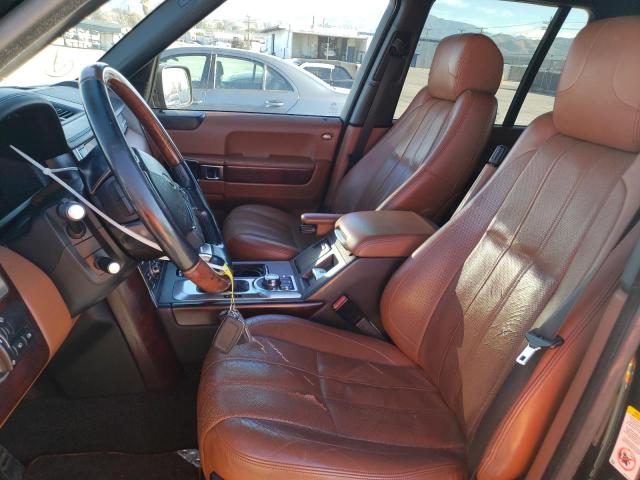 Photo 7 from auction – 2011 LAND ROVER RANGE ROVE with VIN SALMP1E44BA333841