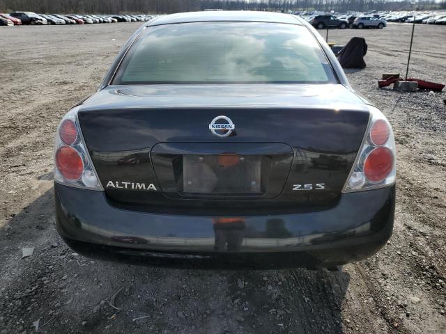 Photo 6 from auction – 2005 NISSAN ALTIMA S with VIN 1N4AL11E45C256469
