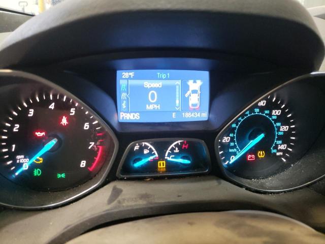 Photo 9 from auction – 2014 FORD ESCAPE SE with VIN 1FMCU0GXXEUB85903