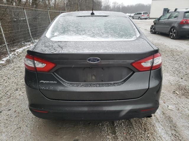 Photo 6 from auction – 2016 FORD FUSION S with VIN 3FA6P0G78GR238543