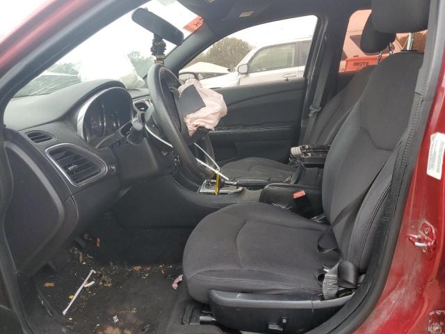 Photo 7 from auction – 2014 CHRYSLER 200 LX with VIN 1C3CCBAG0EN149986