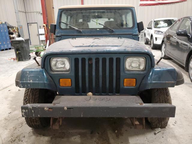 Photo 5 from auction – 1995 JEEP WRANGLER / with VIN 1J4FY19P7SP216974
