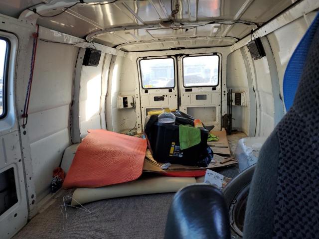 Photo 10 from auction – 2001 DODGE RAM VAN B3 with VIN 2B7KB31Z21K500274
