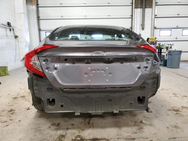 Photo 6 from auction – 2017 HONDA CIVIC LX with VIN 19XFC2F58HE003263