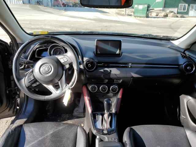 Photo 8 from auction – 2016 MAZDA CX-3 GRAND with VIN JM1DKBD72G0117362