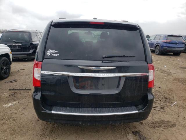 Photo 6 from auction – 2015 CHRYSLER TOWN & COU with VIN 2C4RC1CG0FR554814