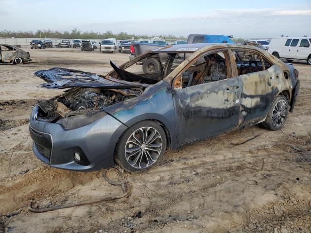 Photo 1 from auction – 2015 TOYOTA COROLLA L with VIN 2T1BURHE1FC269088