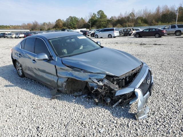 Photo 4 from auction – 2016 INFINITI Q50 PREMIU with VIN JN1EV7AR3GM346370