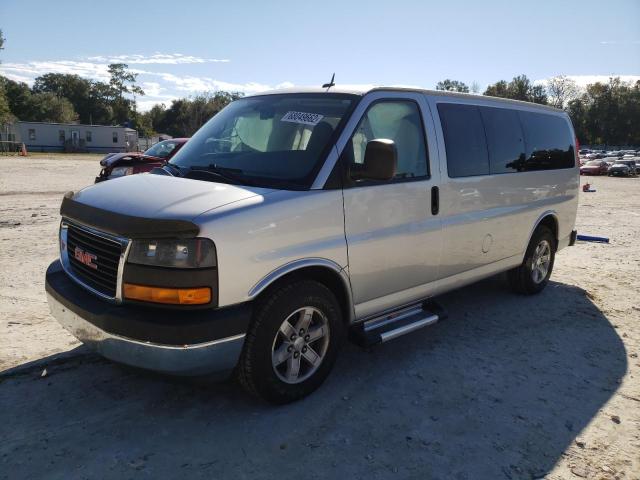 Photo 1 from auction – 2013 GMC SAVANA G15 with VIN 1GKS7CF44D1133249