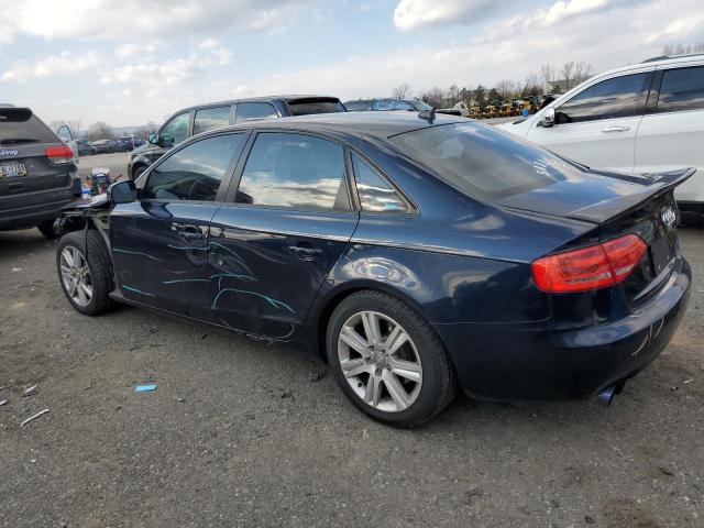 Photo 2 from auction – 2011 AUDI A4 PREMIUM with VIN WAUBFAFL8BN028615