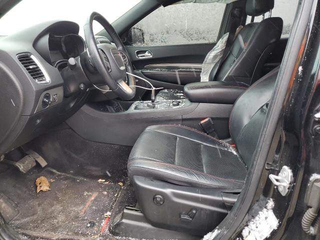 Photo 7 from auction – 2017 DODGE DURANGO R/ with VIN 1C4SDJCT9HC860238