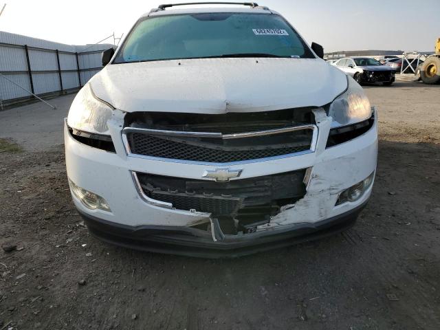 Photo 5 from auction – 2012 CHEVROLET TRAVERSE L with VIN 1GNKRFED5CJ162242